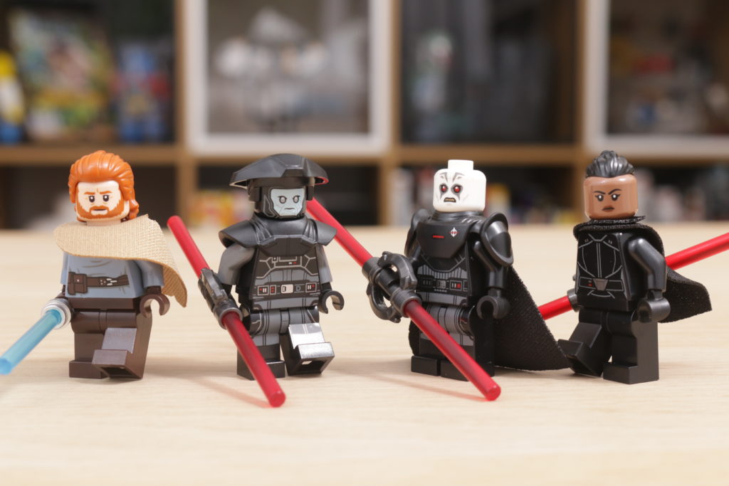 LEGO Star Wars 75336 Inquisitor Transport Scythe review 31 1024x683