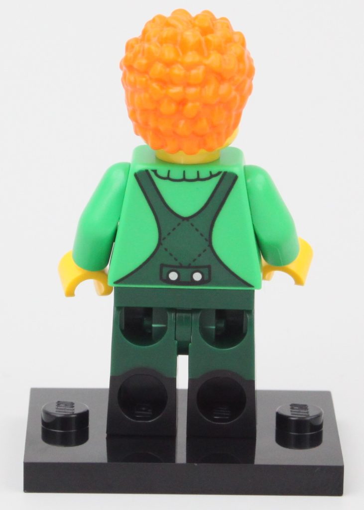 LEGO Collectible Minifigures 71037 Series 24 review Carrot Mascot 5 731x1024
