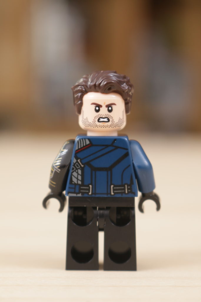 LEGO 71031 Marvel Studios Collectible Minifigures review 64
