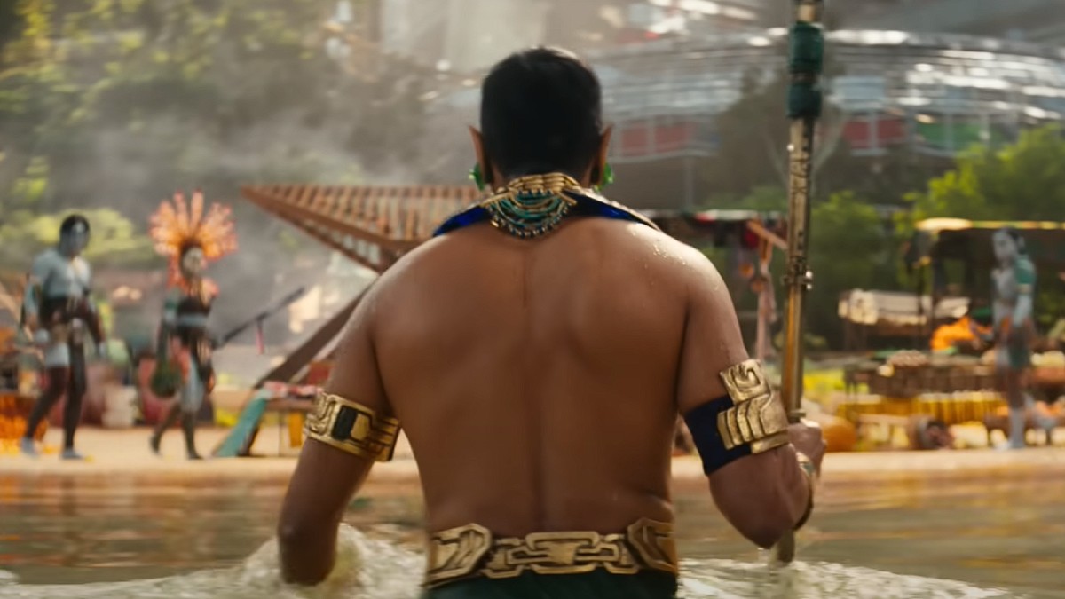 First trailer for Marvel Studios' Black Panther: Wakanda Forever revealed