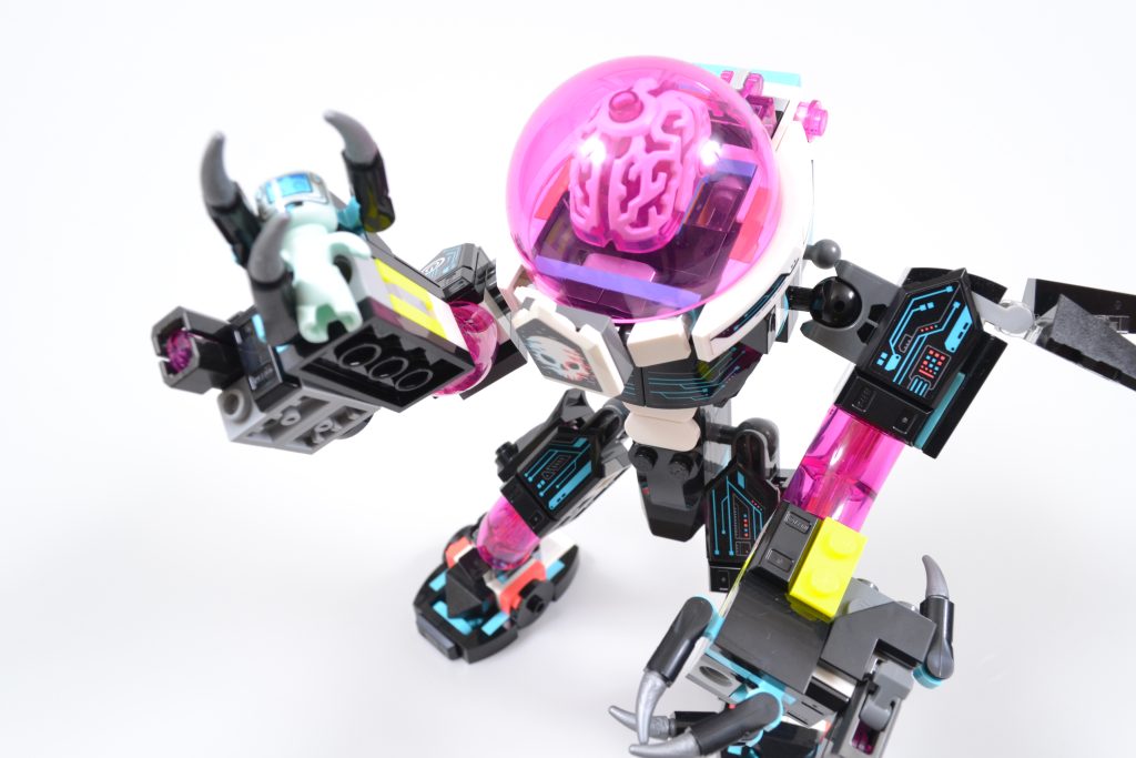 LEGO DREAMZzz 71495 Mateo vs. Cyber Brain Mech 18 1024x683
