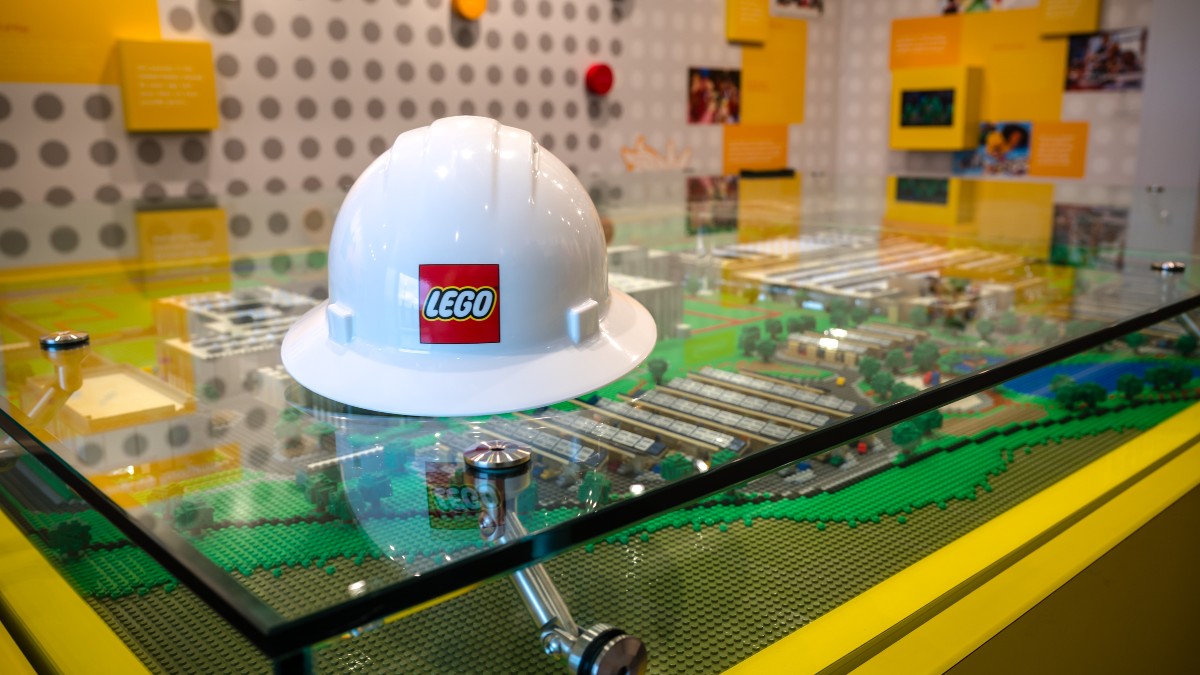General contractor and more appointed for LEGO Virginia factory