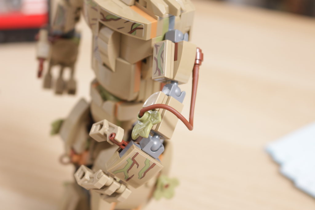LEGO Marvel Guardians of the Galaxy 76217 I am Groot review 18 1024x683