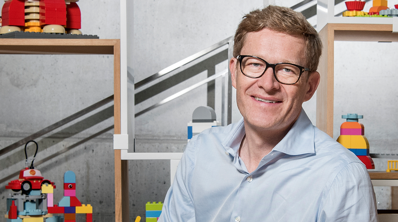 LEGO CEO Niels B Christiansen confirms measures to protect against coronavirus