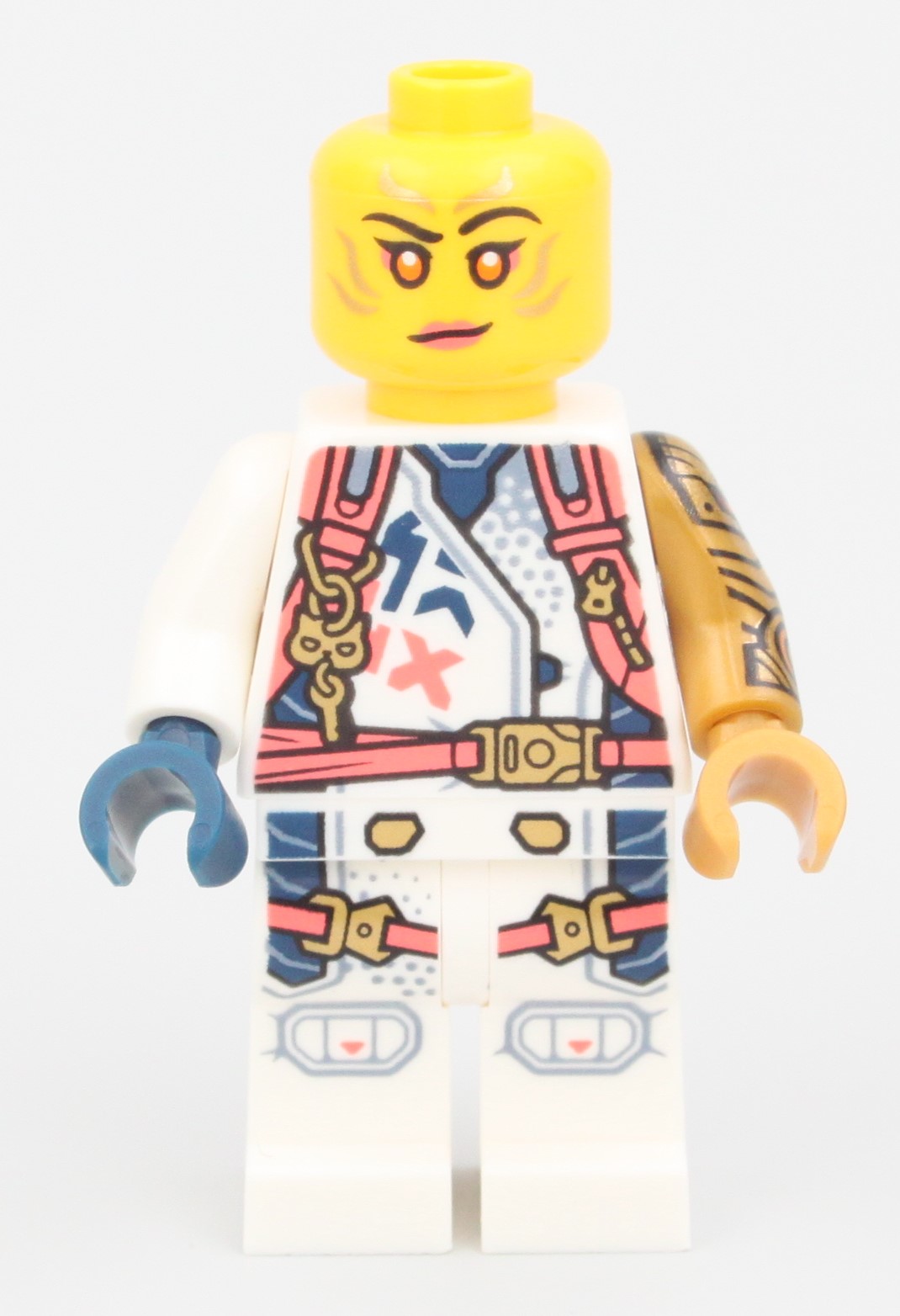 LEGO NINJAGO 71792 Soras Transforming Mech Bike Racer review 32