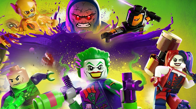 New LEGO video games Christmas trailer released
