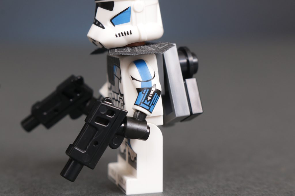 LEGO Star Wars 75387 Boarding the Tantive IV review 28 1024x683