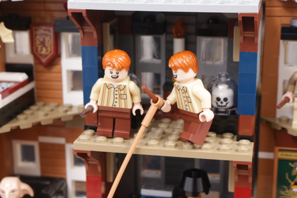 LEGO Harry Potter 76408 12 Grimmauld Place Order of the Phoenix review 42 1024x683