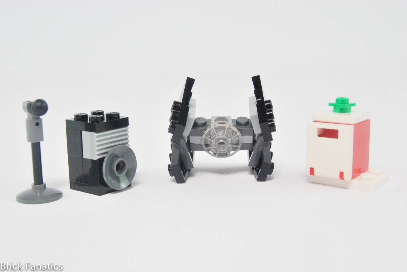 Official LEGO Advent Calendars - December 3