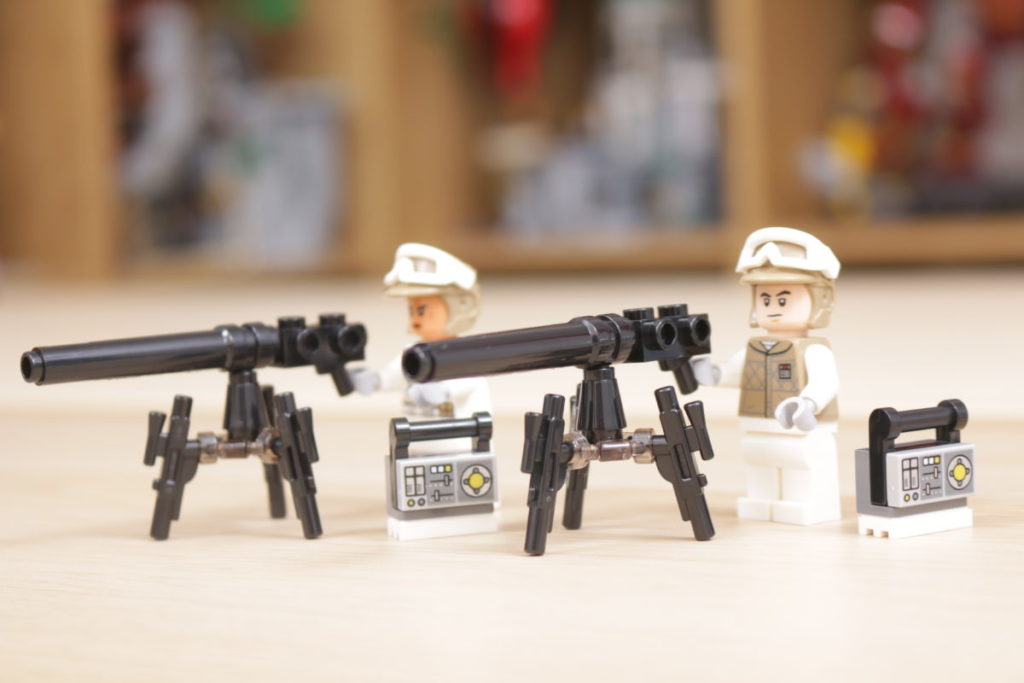 LEGO Star Wars 40557 Defence of Hoth review 3 1024x683
