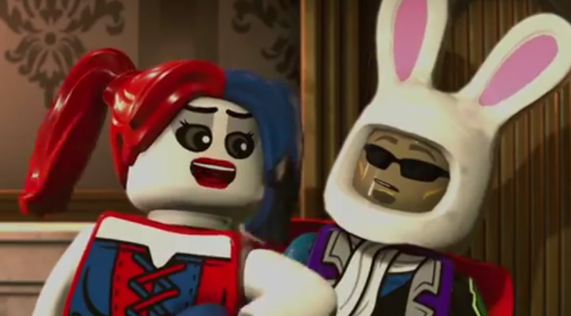New TV spot ahead of LEGO DC Super-Villains release