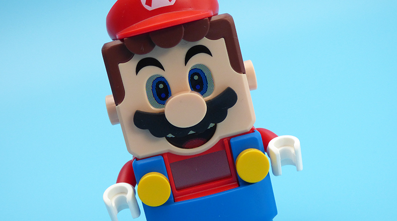Batteries for LEGO Super Mario