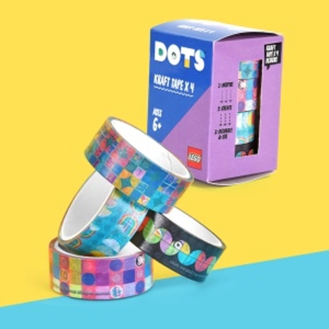 LEGO DOTS Easter stickers