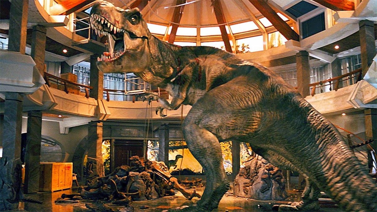 LEGO Jurassic Park sets rumoured for franchise's 30th anniversary