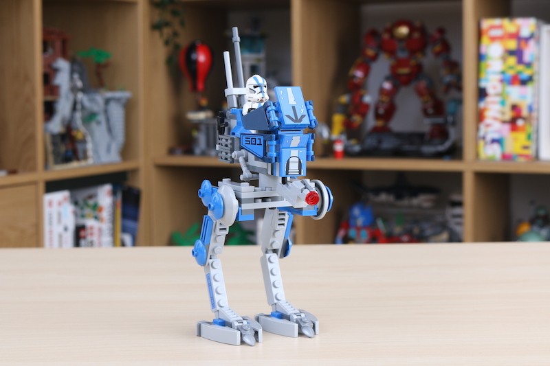 75280 501st Legion Clone Troopers review 6