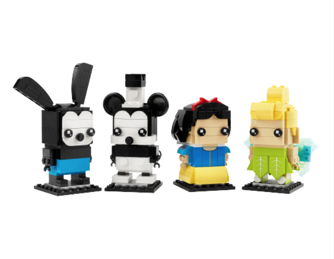 LEGO BrickHeadz 40622 Disney 100th Celebration