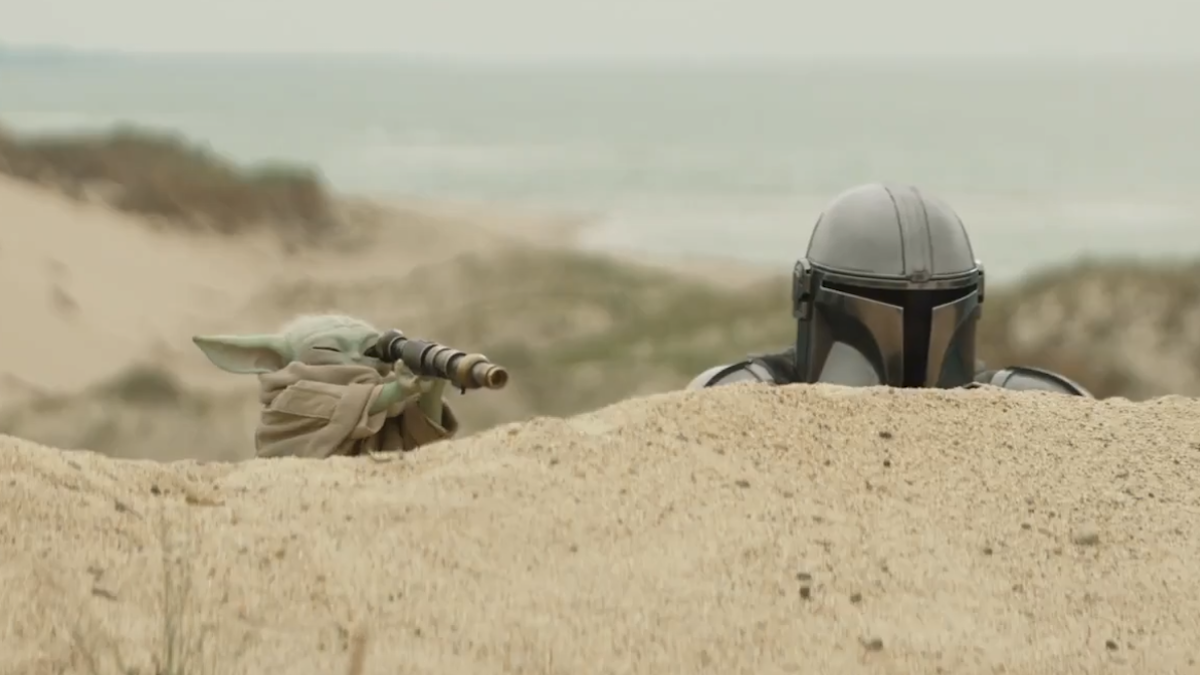 Star Wars: The Mandalorian and Grogu movie trailer revealed