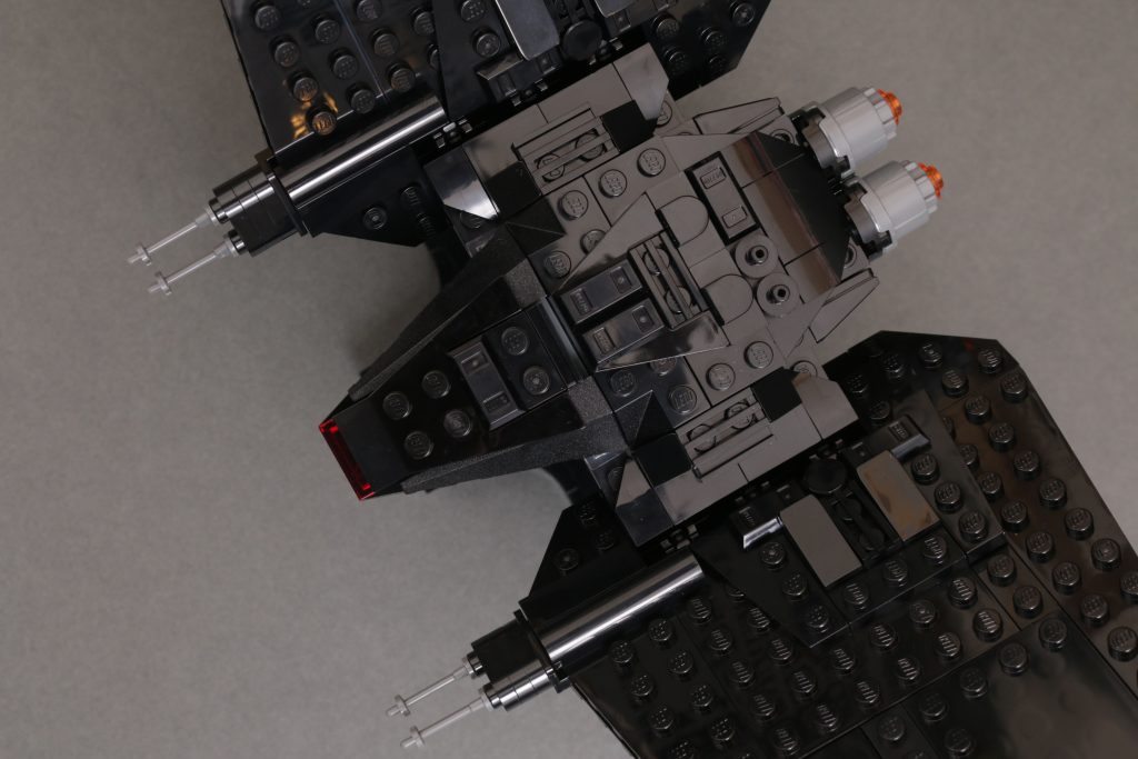 LEGO Star Wars 75406 Kylo Rens Command Shuttle review 25 1024x683