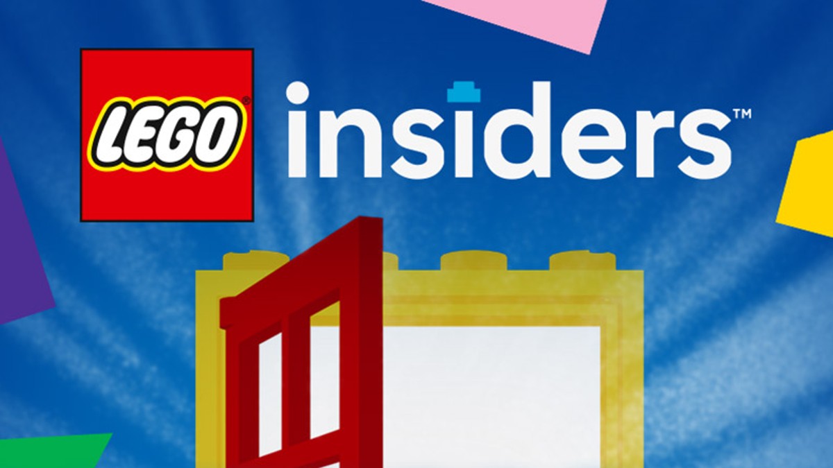 The LEGO Insiders Community forum is shutting down soon