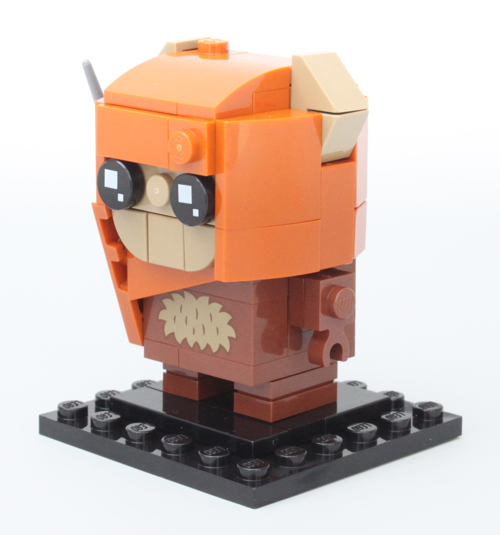 LEGO Star Wars 40523 Battle of Endor Heroes BrickHeadz review 40