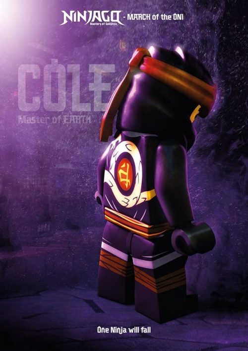 March of the oni cole