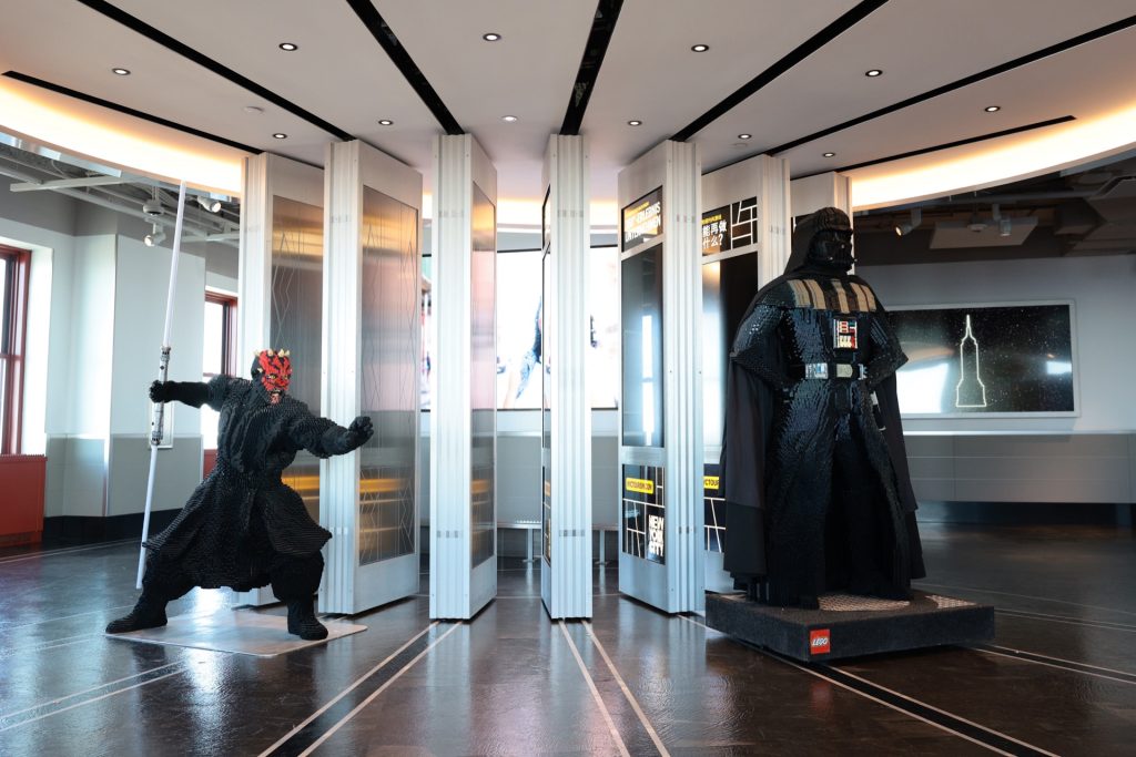 Empire State Building LEGO Star Wars 1 1024x683