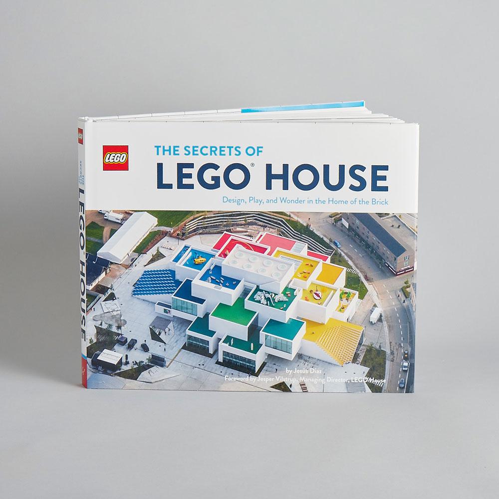 The Secrets of LEGO House 1
