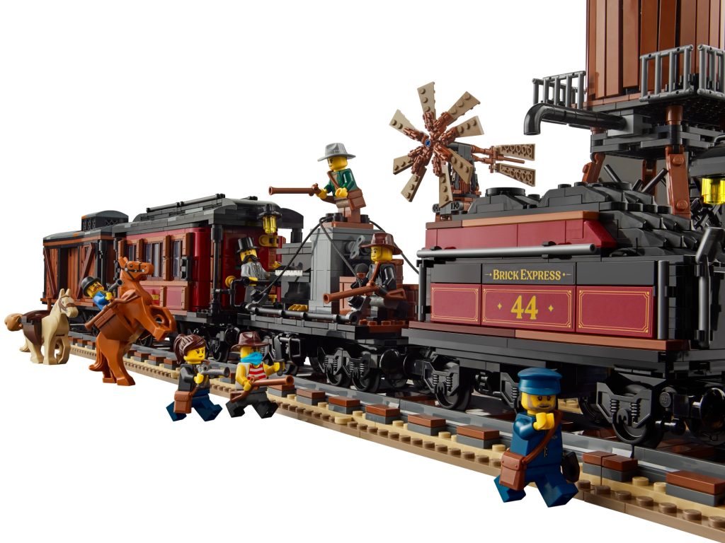 LEGO Bricklink series 4 wild west train final 2 1024x768
