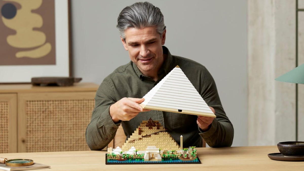 More ancient wonders that LEGO Architecture needs to recreate