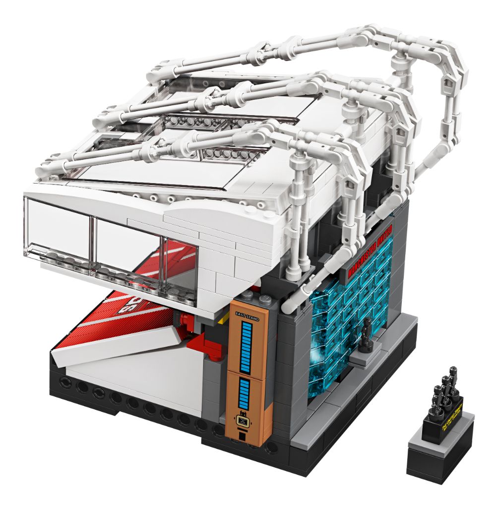 LEGO Creator Expert 10272 Old Trafford Manchester United 4