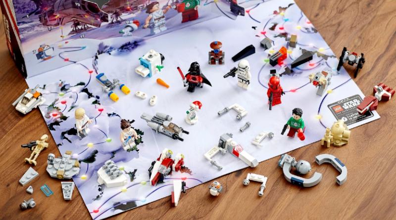 LEGO Marvel might be getting an advent calendar in 2021
