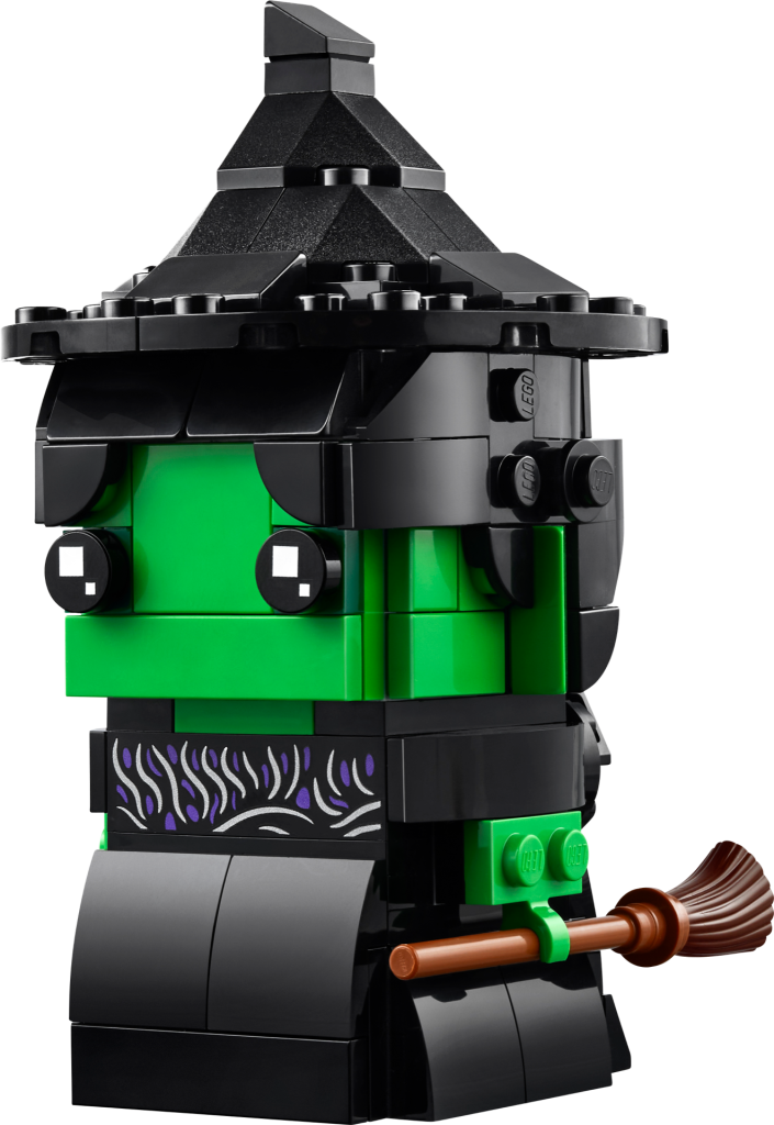 LEGO BrickHeadz 40794 Elphaba Glinda Figures 3 705x1024