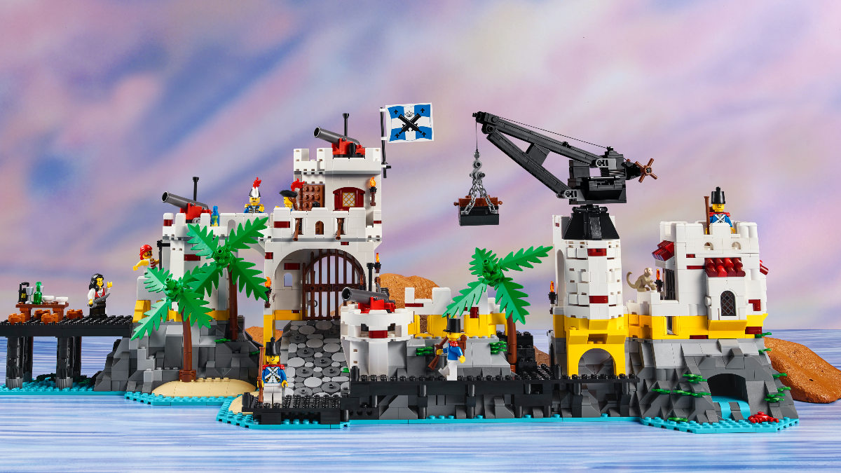 LEGO Icons 10320 Eldorado Fortress featured image 3