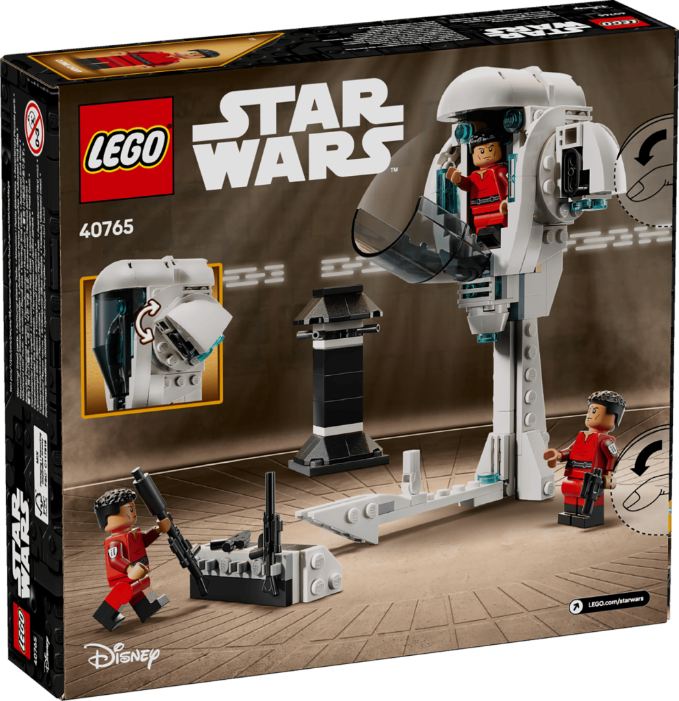 LEGO Star Wars 40765 Kamino Training Facility 2 992x1024