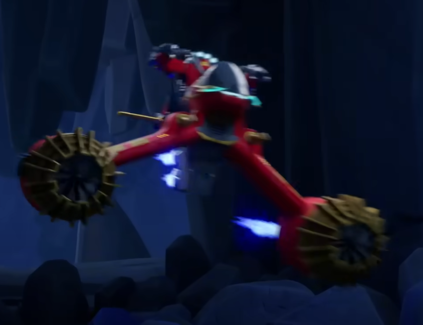 ninjago dr s3 teaser 71830 mech rider