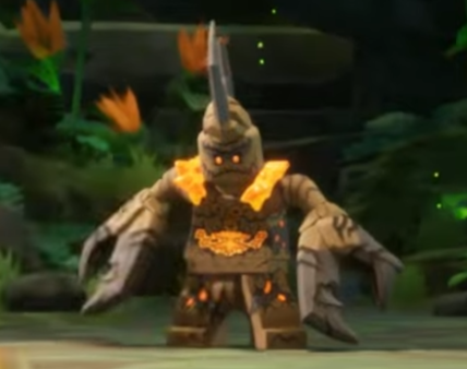 lego ninjago earth monster season 4