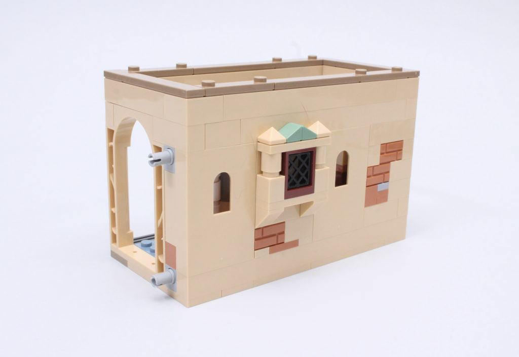 LEGO Harry Potter 76386 Hogwarts Polyjuice Potion Mistake review 10