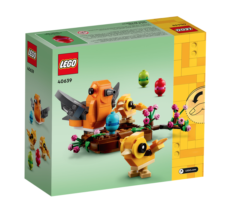 40639 Birds Nest box back