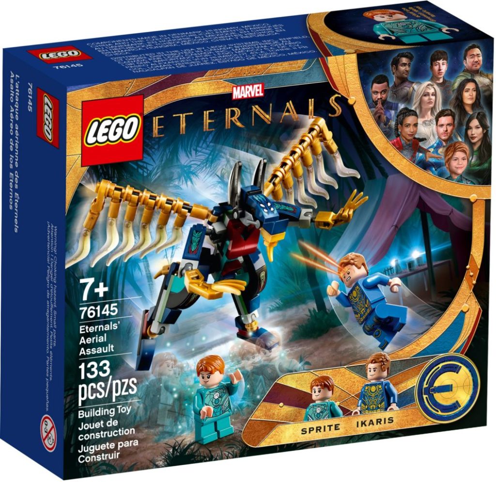 LEGO Marvel 76145 Eternals Aerial Assault 1 1024x995