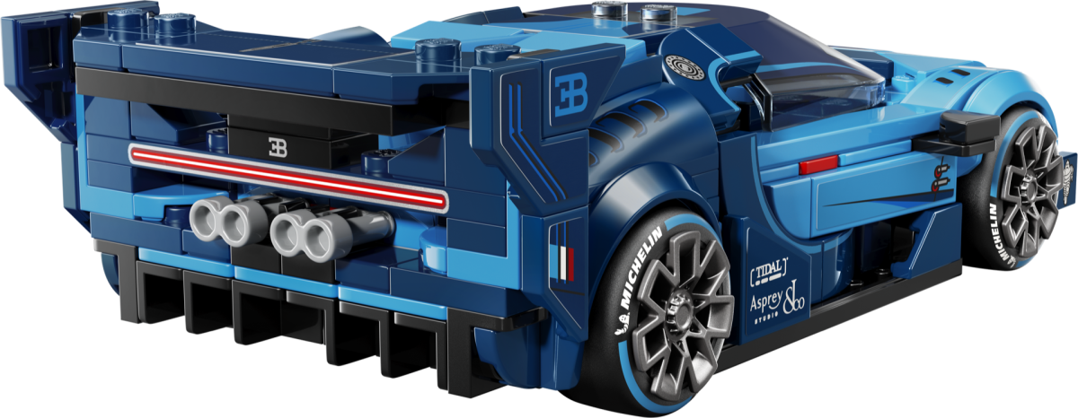 LEGO Speed Champions 77253 Bugatti Vision Gran Turismo Hyper Sports Car 2 1200x466
