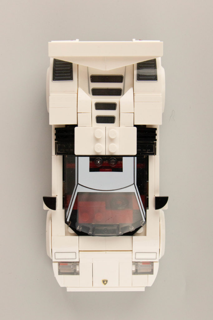 LEGO Speed Champions 76908 Lamborghini Countach review 8 683x1024
