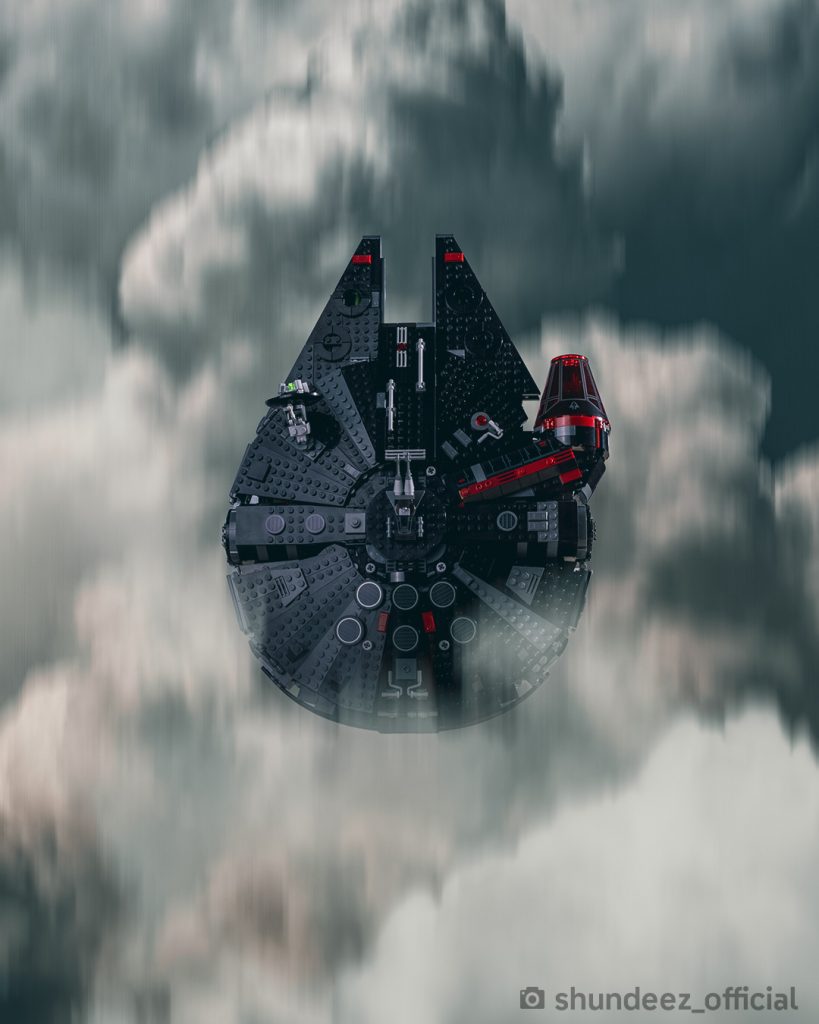 LEGO Star Wars 75389 The Dark Falcon Shundeez photography 1 819x1024