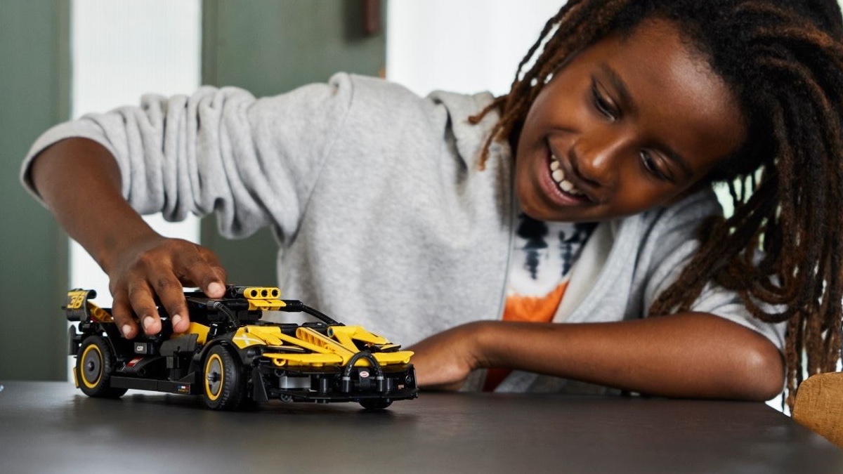 One LEGO Technic set could be getting a recolour