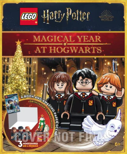 LEGO Harry Potter Magical Year at Hogwarts