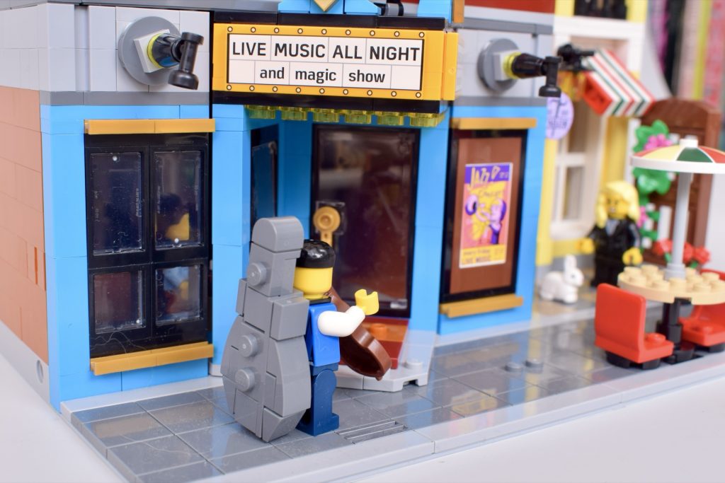 LEGO Icons 10312 Jazz Club review 35 1024x683