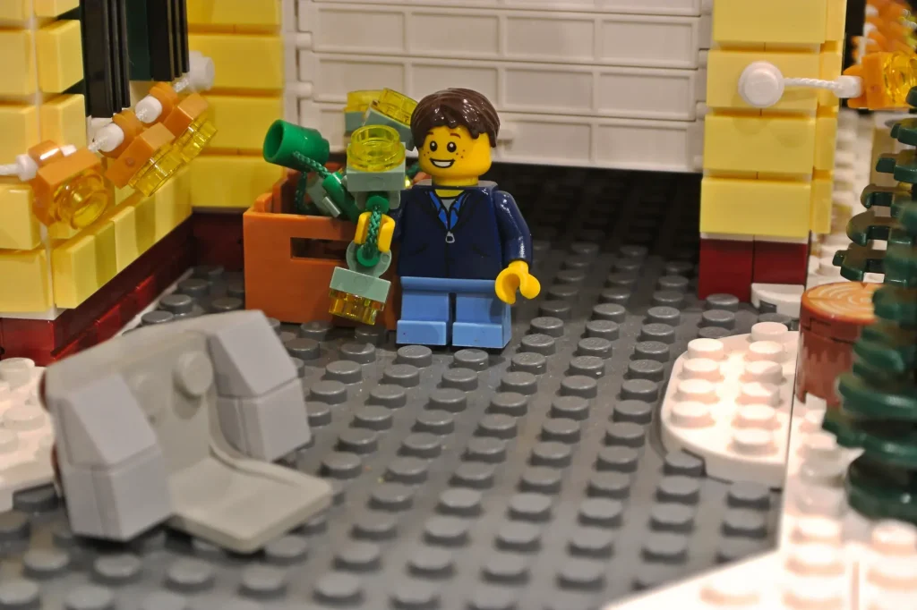 LEGO Ideas national lampoon 2025 july 2 1024x682