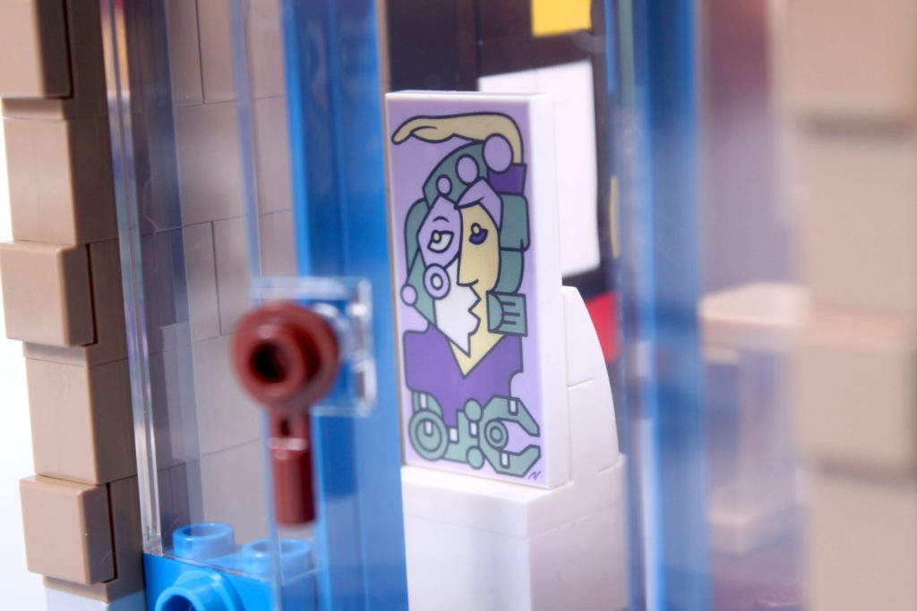 LEGO for Adults 10297 Boutique Hotel review 73 1024x683