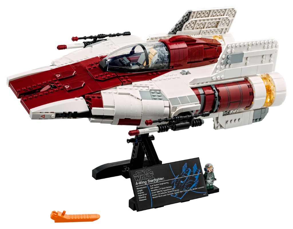 LEGO Star Wars 75275 UCS A wing 22