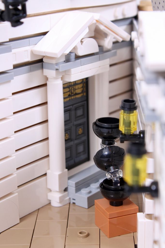 LEGO Harry Potter 76417 Gringotts Wizarding Bank Collectors Edition review 43 683x1024