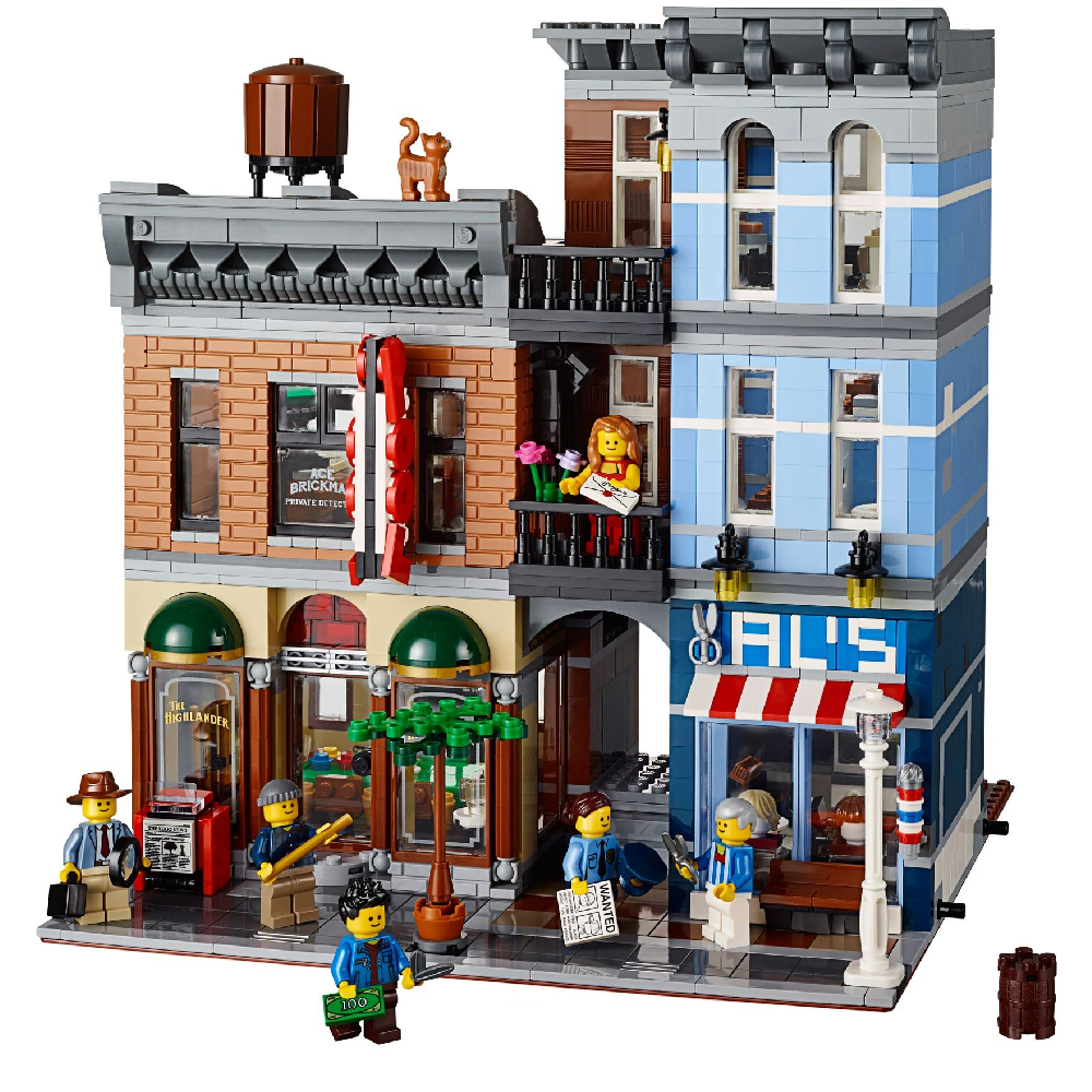 LEGO Creator Expert 10246 Detectives Office